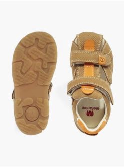 Budget ✨ Sandalen Elefanten Lauflerner Tommy, Weite M Cognac Günstig Kaufen ???? -Elefanten Shop elefanten lauflerner tommy weite m cognac 2