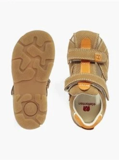 Budget ✨ Sandalen Elefanten Lauflerner Tommy, Weite M Cognac Günstig Kaufen 🧨 -Elefanten Shop elefanten lauflerner tommy weite m cognac 2
