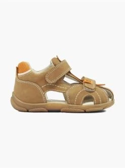 Budget ✨ Sandalen Elefanten Lauflerner Tommy, Weite M Cognac Günstig Kaufen 🧨