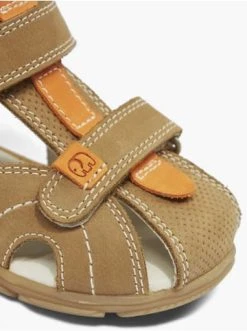 Budget ✨ Sandalen Elefanten Lauflerner Tommy, Weite M Cognac Günstig Kaufen 🧨 -Elefanten Shop elefanten lauflerner tommy weite m cognac 4
