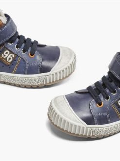 Aktion ???? Halbschuhe Elefanten Mid Cut Licio, Weite W Blau Günstig Kaufen ???? 4 Aktion ???? Halbschuhe Elefanten Mid Cut Licio, Weite W Blau Günstig Kaufen ???? -Elefanten Shop elefanten mid cut licio weite w blau 4