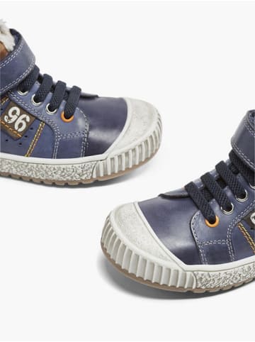 Elefanten Mid Cut Licio, Weite W blau günstig kaufen Aktion ???? Halbschuhe Elefanten Mid Cut Licio, Weite W Blau Günstig Kaufen ???? -Elefanten Shop elefanten mid cut licio weite w blau 4