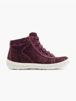 Aktion 🧨 Sneakers Elefanten Mid Cut Mabou, Weite M Bordeaux Günstig Kaufen 🔥