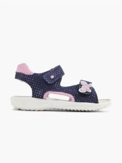 Elefanten Shop 3 Auslauf 😍 Sandalen Elefanten 🩴 Sandale Juju, Weite M Blau Günstig Kaufen 🥰
