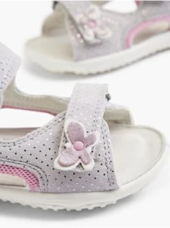 Budget 🔔 Sandalen Elefanten 🩴 Sandale Juju, Weite M Grau Günstig Kaufen 👏 -Elefanten Shop elefanten sandale juju weite m grau 4