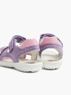 Brandneu 🧨 Sandalen Elefanten 🩴 Sandale Juju, Weite M Lila Günstig Kaufen 😍 -Elefanten Shop elefanten sandale juju weite m lila 2