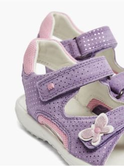 Brandneu ???? Sandalen Elefanten ???? Sandale Juju, Weite M Lila Günstig Kaufen ???? -Elefanten Shop elefanten sandale juju weite m lila 3