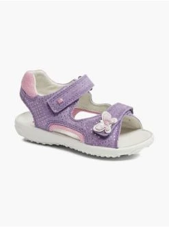 Brandneu 🧨 Sandalen Elefanten 🩴 Sandale Juju, Weite M Lila Günstig Kaufen 😍 -Elefanten Shop elefanten sandale juju weite m lila 4