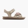Auslauf ???? Sandalen Elefanten ???? Sandale Salina, Weite M Beige Günstig Kaufen ????