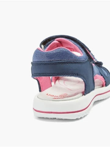 Auslauf 🔥 Sandalen Elefanten 🩴 Sandale Sharon, Weite M Blau Günstig Kaufen 🌟 4 Auslauf 🔥 Sandalen Elefanten 🩴 Sandale Sharon, Weite M Blau Günstig Kaufen 🌟 – Bild 4