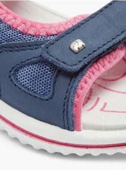 Auslauf ???? Sandalen Elefanten ???? Sandale Sharon, Weite M Blau Günstig Kaufen ???? -Elefanten Shop elefanten sandale sharon weite m blau 4