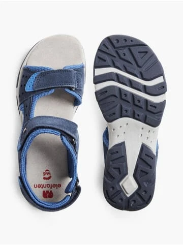 Auslauf 🔔 Sandalen Elefanten 🩴 Sandale Willo, Weite M Blau Günstig Kaufen 🎁 3 Auslauf 🔔 Sandalen Elefanten 🩴 Sandale Willo, Weite M Blau Günstig Kaufen 🎁 – Bild 3