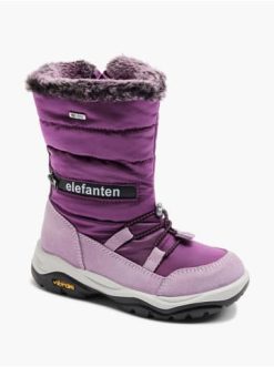 Bester Verkauf ✨ Stiefel & ???? Boots Elefanten Schneeboots Dafine, Weite W Lila Günstig Kaufen ???? -Elefanten Shop elefanten schneeboots dafine weite w lila 5
