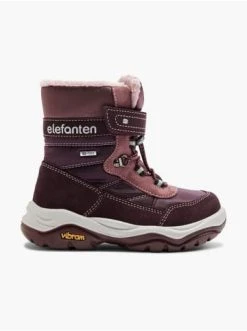 Am billigsten 🤩 Stiefel & 🥾 Boots Elefanten Schneeboots Darby, Weite W Bordeaux Günstig Kaufen 🎉