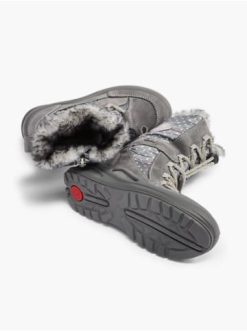 Besorgen ???? Stiefel & ???? Boots Elefanten Schneeboots Elea, Weite M Grau Günstig Kaufen ???? -Elefanten Shop elefanten schneeboots elea weite m grau 2