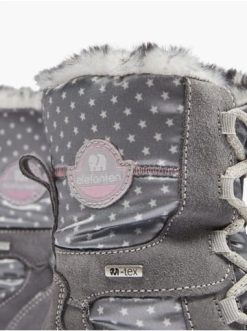 Besorgen ???? Stiefel & ???? Boots Elefanten Schneeboots Elea, Weite M Grau Günstig Kaufen ???? -Elefanten Shop elefanten schneeboots elea weite m grau 4