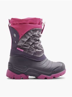 Aktion ???? Stiefel & ???? Boots Elefanten Schneeboots Gana Lila Günstig Kaufen ✨