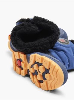 Großhandel ✨ Stiefel & ???? Boots Elefanten Schneeboots Gavin Navyblau Günstig Kaufen ???? -Elefanten Shop elefanten schneeboots gavin navyblau 2