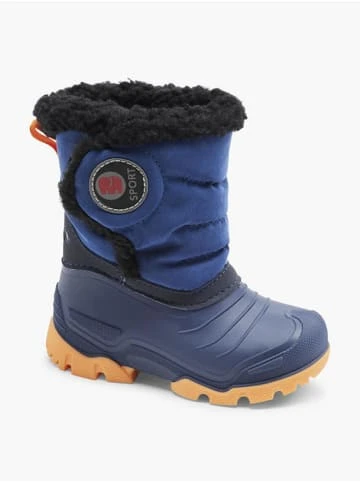 Großhandel ✨ Stiefel & 🥾 Boots Elefanten Schneeboots Gavin Navyblau Günstig Kaufen 🎁 6 Großhandel ✨ Stiefel & 🥾 Boots Elefanten Schneeboots Gavin Navyblau Günstig Kaufen 🎁 – Bild 6