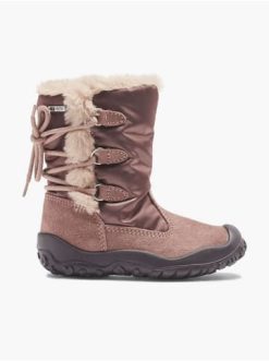 Coupon ???? Stiefel & ???? Boots Elefanten Schneeboots Ziara, Weite W Rosa Günstig Kaufen ✔️