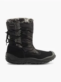 Bester Verkauf 💯 Stiefel & 🥾 Boots Elefanten Schneeboots Ziara, Weite W Schwarz Günstig Kaufen 😍