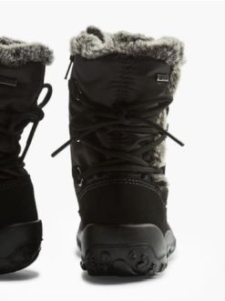 Bester Verkauf ???? Stiefel & ???? Boots Elefanten Schneeboots Ziara, Weite W Schwarz Günstig Kaufen ???? 3 Bester Verkauf ???? Stiefel & ???? Boots Elefanten Schneeboots Ziara, Weite W Schwarz Günstig Kaufen ???? -Elefanten Shop elefanten schneeboots ziara weite w schwarz 3