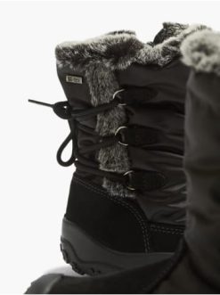 Bester Verkauf ???? Stiefel & ???? Boots Elefanten Schneeboots Ziara, Weite W Schwarz Günstig Kaufen ???? 4 Bester Verkauf ???? Stiefel & ???? Boots Elefanten Schneeboots Ziara, Weite W Schwarz Günstig Kaufen ???? -Elefanten Shop elefanten schneeboots ziara weite w schwarz 4