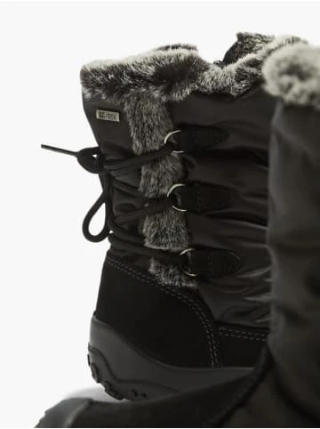 Bester Verkauf 💯 Stiefel & 🥾 Boots Elefanten Schneeboots Ziara, Weite W Schwarz Günstig Kaufen 😍 5 Bester Verkauf 💯 Stiefel & 🥾 Boots Elefanten Schneeboots Ziara, Weite W Schwarz Günstig Kaufen 😍 – Bild 5