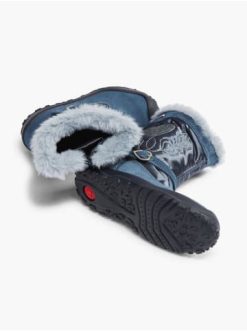 Angebote ???? Stiefel & ???? Boots Elefanten Schneeboots Zipora, Weite W Blau Günstig Kaufen ???? -Elefanten Shop elefanten schneeboots zipora weite w blau 2