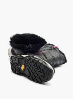 Aktion ???? Stiefel & ???? Boots Elefanten Schneestiefel Daisy, Weite W Schwarz Günstig Kaufen ???? -Elefanten Shop elefanten schneestiefel daisy weite w schwarz 2