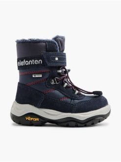 Beste Bewertungen von ✔️ Stiefel & ???? Boots Elefanten Schneestiefel Darby, Weite W Blau Günstig Kaufen ????