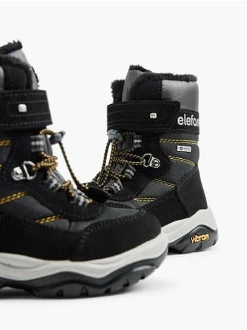 Aktion 🔥 Stiefel & 🥾 Boots Elefanten Schneestiefel Darby, Weite W Schwarz Günstig Kaufen 🎉 5 Aktion 🔥 Stiefel & 🥾 Boots Elefanten Schneestiefel Darby, Weite W Schwarz Günstig Kaufen 🎉 – Bild 5