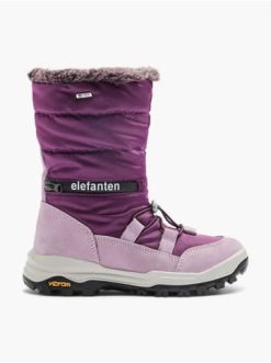 Beste Bewertungen von ???? Stiefel & ???? Boots Elefanten Schneestiefel Tolke, Weite W Lila Günstig Kaufen ⌛