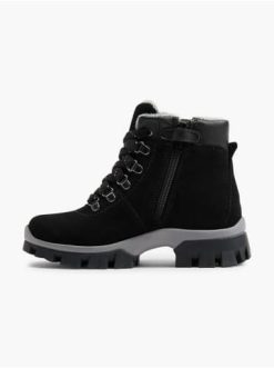 Elefanten Shop -Elefanten Shop elefanten schnurboots dama weite m schwarz 1