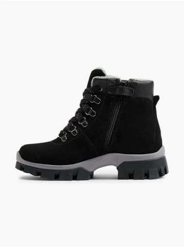 Schlussverkauf 😉 Stiefel & 🥾 Boots Elefanten Schnürboots Dama, Weite M Schwarz Günstig Kaufen ✔️ 2 Schlussverkauf 😉 Stiefel & 🥾 Boots Elefanten Schnürboots Dama, Weite M Schwarz Günstig Kaufen ✔️ – Bild 2