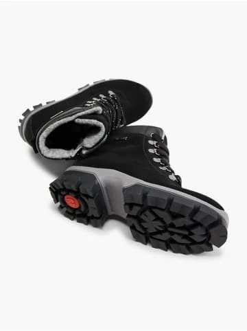 Schlussverkauf 😉 Stiefel & 🥾 Boots Elefanten Schnürboots Dama, Weite M Schwarz Günstig Kaufen ✔️ 3 Schlussverkauf 😉 Stiefel & 🥾 Boots Elefanten Schnürboots Dama, Weite M Schwarz Günstig Kaufen ✔️ – Bild 3