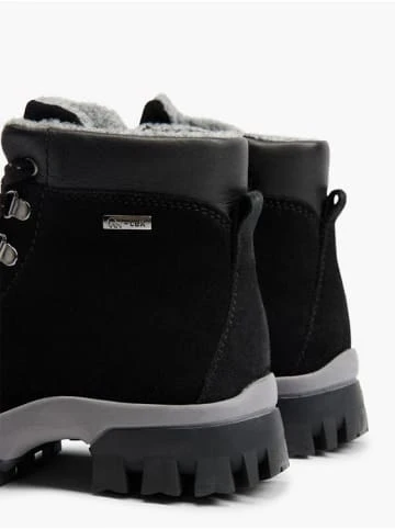 Schlussverkauf 😉 Stiefel & 🥾 Boots Elefanten Schnürboots Dama, Weite M Schwarz Günstig Kaufen ✔️ 4 Schlussverkauf 😉 Stiefel & 🥾 Boots Elefanten Schnürboots Dama, Weite M Schwarz Günstig Kaufen ✔️ – Bild 4