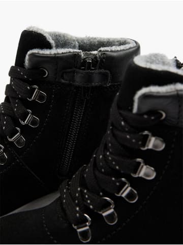 Elefanten Schnürboots Dama, Weite M schwarz günstig kaufen Schlussverkauf ???? Stiefel & ???? Boots Elefanten Schnürboots Dama, Weite M Schwarz Günstig Kaufen ✔️ -Elefanten Shop elefanten schnurboots dama weite m schwarz 4