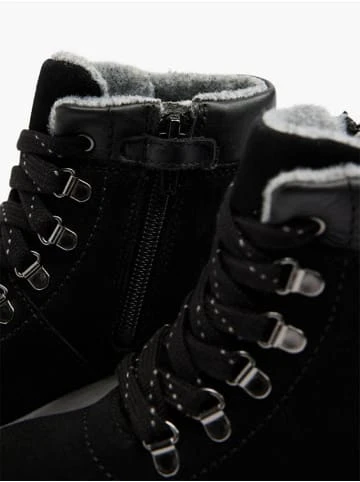 Schlussverkauf 😉 Stiefel & 🥾 Boots Elefanten Schnürboots Dama, Weite M Schwarz Günstig Kaufen ✔️ 5 Schlussverkauf 😉 Stiefel & 🥾 Boots Elefanten Schnürboots Dama, Weite M Schwarz Günstig Kaufen ✔️ – Bild 5