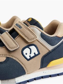 Schlussverkauf ???? Sneakers Elefanten ???? Sneaker Hoppy, Weite W Beige Günstig Kaufen ???? -Elefanten Shop elefanten sneaker hoppy weite w beige 4