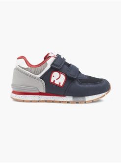 Brandneu ❤️ Sneakers Elefanten ???? Sneaker Hoppy, Weite W Blau Günstig Kaufen ????