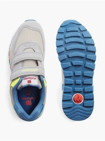 Aktion ✨ Sneakers Elefanten 👟 Sneaker Hoppy, Weite W Grau Günstig Kaufen 😍 3 Aktion ✨ Sneakers Elefanten 👟 Sneaker Hoppy, Weite W Grau Günstig Kaufen 😍 – Bild 3