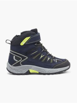 Coupon ???? Outdoor & Sport Elefanten Trekkingboots Hajo, Weite W Blau Günstig Kaufen ????