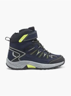 Coupon 🎁 Outdoor & Sport Elefanten Trekkingboots Hajo, Weite W Blau Günstig Kaufen 😍
