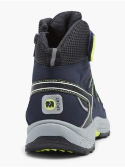 Coupon ???? Outdoor & Sport Elefanten Trekkingboots Hajo, Weite W Blau Günstig Kaufen ???? -Elefanten Shop elefanten trekkingboots hajo weite w blau 3