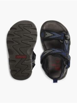 Neu ???? Outdoor & Sport Elefanten Trekkingsandale Typhoon, Weite W Blau Günstig Kaufen ⭐ -Elefanten Shop elefanten trekkingsandale typhoon weite w blau 2