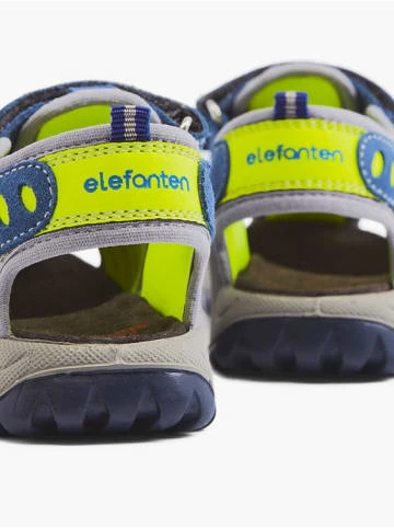 Schlussverkauf 🎁 Sandalen Elefanten Trekkingsandale, Weite W Blau Günstig Kaufen ❤️ 4 Schlussverkauf 🎁 Sandalen Elefanten Trekkingsandale, Weite W Blau Günstig Kaufen ❤️ – Bild 4