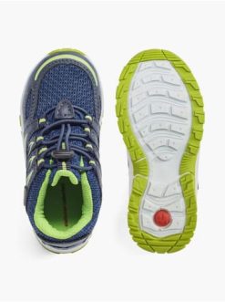 Bestpreis ✔️ Halbschuhe Elefanten Trekkingschuh Tikki, Weite M Blau Günstig Kaufen ???? -Elefanten Shop elefanten trekkingschuh tikki weite m blau 2