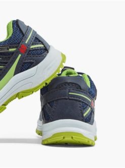 Bestpreis ✔️ Halbschuhe Elefanten Trekkingschuh Tikki, Weite M Blau Günstig Kaufen ???? -Elefanten Shop elefanten trekkingschuh tikki weite m blau 3