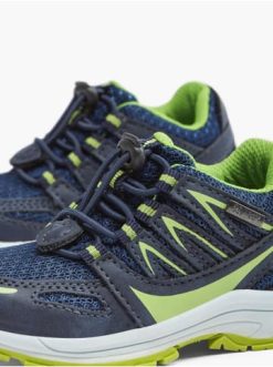 Bestpreis ✔️ Halbschuhe Elefanten Trekkingschuh Tikki, Weite M Blau Günstig Kaufen ???? -Elefanten Shop elefanten trekkingschuh tikki weite m blau 4